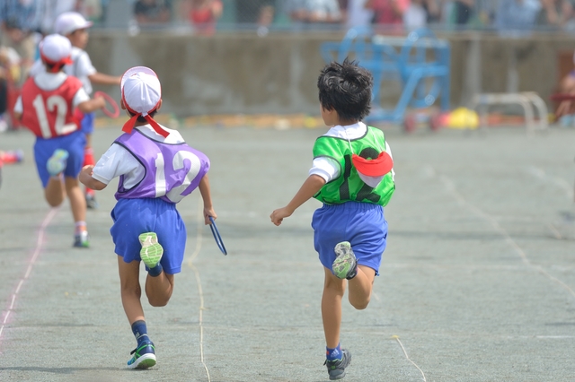 運動が脳を育てる！脳の役割を見てみよう