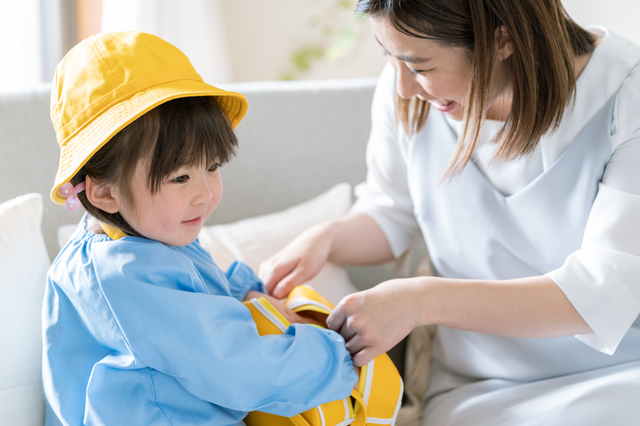 子どもを認めることが育脳につながる