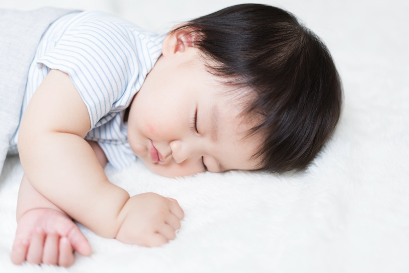 乳幼児期の睡眠教育を成功させるポイント