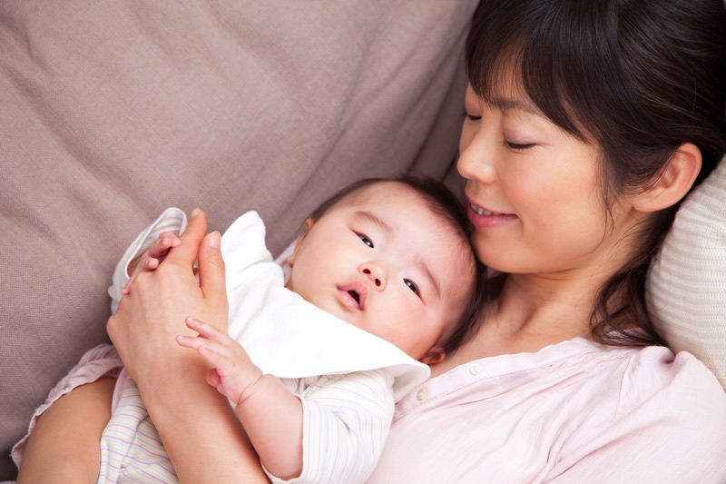 新生児の睡眠教育は保護者のためにもオススメ