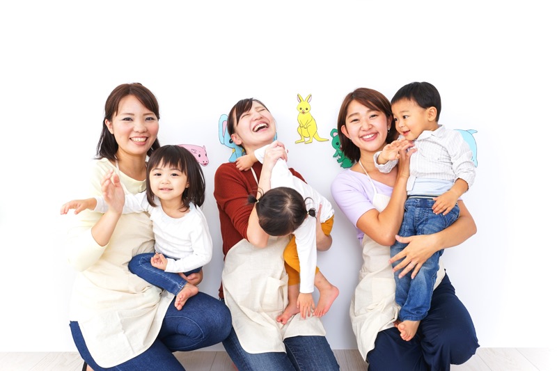 園の保育方針によって違う！幼児教育の種類の特徴を知ろう