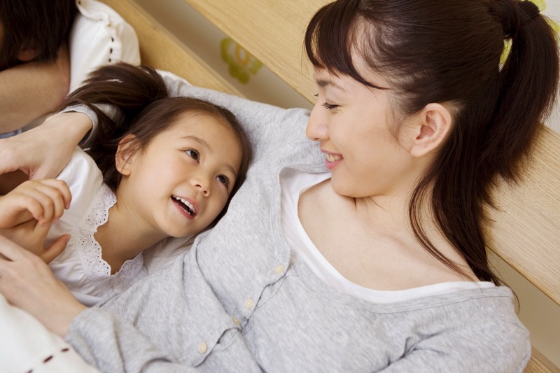 我慢ができない子を育ててしまう親の行動