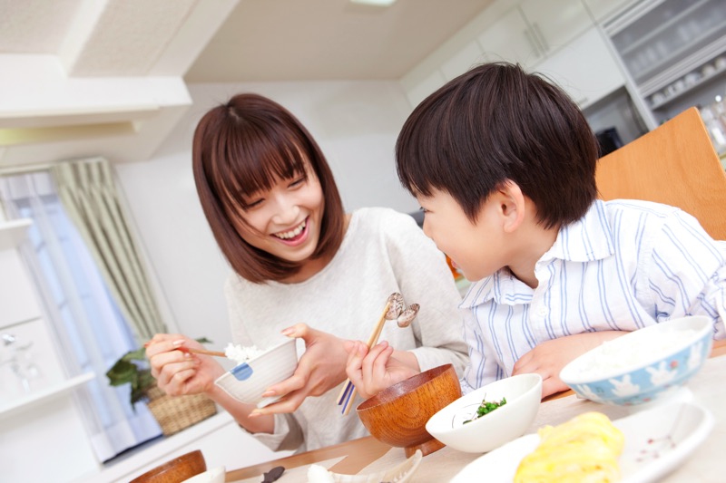 我慢ができる子に育てるために親ができること