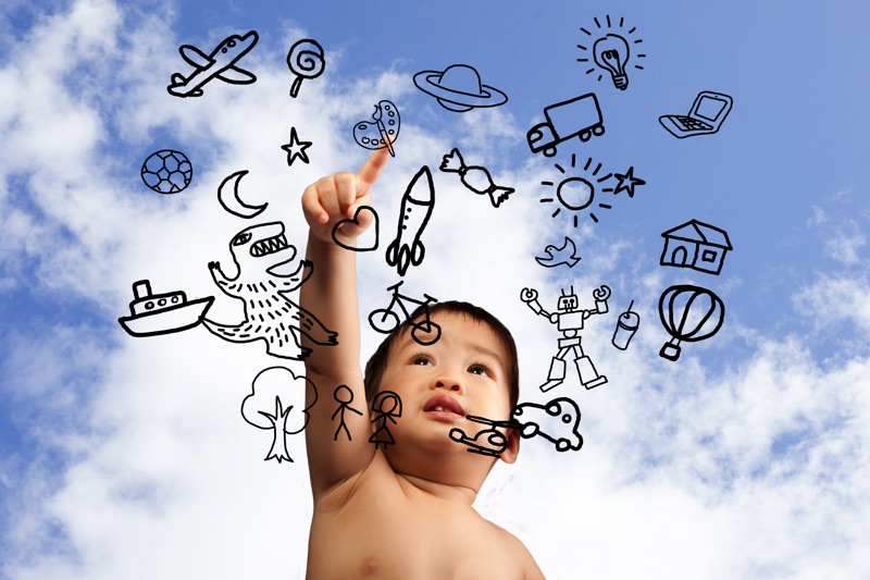 レゴの次はこれだ！図形理解おもちゃ「マグ・フォーマー」